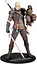 Фігурка McFarlane Геральт The Witcher Geralt Відьмак 30 см WST MF W G 30 - мініатюра 4
