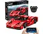 Конструктор машина на радиоуправлении CADA Red Blade гонка 405 деталей - миниатюра 2