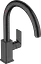 Смеситель для кухни Hansgrohe Vernis Shape 260 Matt Black 71871670 Черный матовый - миниатюра 1