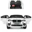 Дитячий електромобіль Джип Bambi JJ2168EBLR-1 BMW до 50 кг - мініатюра 3
