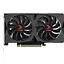 Відеокарта PNY GeForce RTX 4060 XLR8 Gaming VERTO Dual Fan OC 8GB VCG40608DFXPB1-O UA (129392) - мініатюра 1