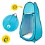 Намет туалет-душ, переодягальня Mountain Goat Pop-Up 200 x 110 x 110 см саморозкладний Sky Blue (P-5905973401456) - мініатюра 10