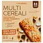 Батончики Cerealitalia Day By Day Экстра черный шоколад и кокос с витаминами и минералами мультизерновой 126 г (6 шт. х 21 г) - миниатюра 2