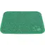Коврик Trixie под туалет ПВХ 37х45 см светло-зеленый - миниатюра 1