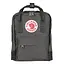Рюкзак Fjallraven Kanken Mini Super Grey (1004-23561.046) - мініатюра 1