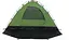 Намет High Peak Mesos 4 Dark Grey/Green (11525) - мініатюра 7