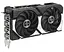 Видеокарта ASUS RTX 5060 8GB Dual OC Edition (DUAL-RTX5060-O8G) (GDDR7, 128 bit, PCI-E v5.0 x16) - миниатюра 2