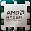Процесор AMD Ryzen 5 8400F Box (100-100001591BOX) UA [131819] - мініатюра 3