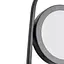 Люстра Brille подвесная лофт LED 32W NW BK (BL-886S/3) - миниатюра 11