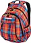 Яркий рюкзак в клетку с отделом для ноутбука 15,6, 25L Reaper 46x32x18 см sum0021318 - миниатюра 1