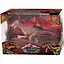 Фигурка Dino Toys Динозавр красный 266 (Q9899-266) - миниатюра 1