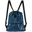 Рюкзак RunMi 90 Points Lightweight Urban Drawstring Backpack Blue - миниатюра 1