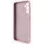 Чохол Lakshmi Silicone Cover Full Camera (AAA) для Samsung Galaxy A05s Рожевий / Pink Sand - мініатюра 4