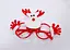 Очки новогодние CX-7 Мордашки Вид 3 - миниатюра 1