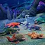 Стретч-игрушка #sbabam Морские доисторические хищники Legend of animals 128/CN22 в виде животных - миниатюра 6