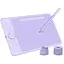 Графічний планшет Parblo Intangbo S, фіолетовий - мініатюра 1