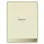 Портативний SSD Apacer AS724 512 GB USB 3. 2 Gen. 2 Type-C Read/Write 500MB/s Cream - мініатюра 1