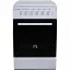 Плита комбинированная Milano ML50 E21+белая (3+1) - миниатюра 1