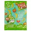 Жевательные конфеты Fruit Funk Fruit Bites Banana & Peach 100 г - миниатюра 1