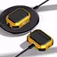 Футляр противоударный Black ed. для наушников Airpods Pro Yellow - миниатюра 2