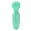 Вібромасажер Pretty Love Mini Stick Little Cute 12 см бірюзовий - мініатюра 4