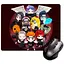 Игровая поверхность Nextprint Наруто Герои Аниме Манга Naruto 300 х 250 мм (825565) - миниатюра 1