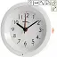 Часы настольные Technoline Modell X White (Modell X) - миниатюра 3