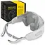 Накидка-масажер 4FIZJO Shiatsu Evo+ для шиї та спини, акумуляторний Grey (P-5905973404150) - мініатюра 1