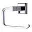 Держатель для туалетной бумаги Topaz TКВ 9916 Хром - миниатюра 2