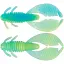 Силікон Reins AX Craw Mini 2" L14 Ice Chartreuse Ⅱ (9 шт/уп) - мініатюра 1