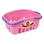 Дитяча іграшка "Кошик" ТехноК 6191TXK Рожевий - мініатюра 1
