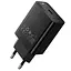 МЗП Hoco CS93A Leader 20W (1USB-C) Black - мініатюра 4