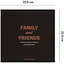 Фотоальбом Orner "Family and friends" - мініатюра 3