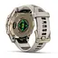 Garmin Fenix 8 43mm AMOLED Sapphire Soft Gold w. Fog Gray/Dark Sandstone S. Band (010-02903-10/11) - миниатюра 2