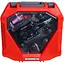 Автомобіль на радіокеруванні KS Drive Spray Car Racing чорний (SL-6064RH) - мініатюра 4