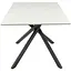 Стіл Avanti LOTUS White Marble Matt - мініатюра 2
