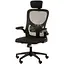 Крісло офісне Special4You Viper black (E7177) - мініатюра 1