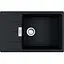 Кухонна мийка Franke Centro, фраграніт, прямокутник, з крилом, 780х500х200мм, чаша - 1, накладна, CNG 611-78 XL, воникс - мініатюра 1