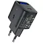 МЗП Acefast A113 PD20W GaN (1USB-C) Black - мініатюра 1