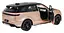 Машинка Range Rover Sport SV Gold золотий RASTAR модель 1:14 Автомобіль на дистанційному керуванні + пульт - мініатюра 4