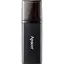 USB флэш-накопитель Apacer AH25B 64GB USB-A 3.2 Black (AP64GAH25BB-1) [136959] - миниатюра 2