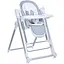 Стульчик для кормления El Camino DEBUT ME 1102 Gentle Gray, до 15 кг - миниатюра 1