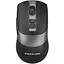 Мишка A4Tech FB50C Plus Wireless/Bluetooth Black (4711421002868) - мініатюра 1