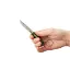 Нож Opinel Keychain №4 VRI Inox. Цвет – зеленый - миниатюра 5