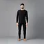 Термобілизна CMP Man Underwear Set DY Black S (1097-3Y87800-U901 S) - мініатюра 3