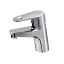 Змішувач для умивальника Cersanit Cari S951-219 одноважільний Хром 30412 - мініатюра 2