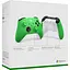 Геймпад Microsoft Xbox Series X | S Wireless Controller Velocity Green (QAU-00091) - мініатюра 9