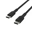 Кабель Belkin USB-C - USB-C PVC [CAB003BT2MBK] - миниатюра 5