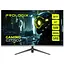 Монітор ProLogix 27" Gaming G2725CU Curved Black FHD VA 200Hz (G2725CU) - мініатюра 1
