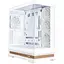 Корпус Zalman P40 NAMU ARGB Reverse White (P40NAMUWHITE) - миниатюра 2